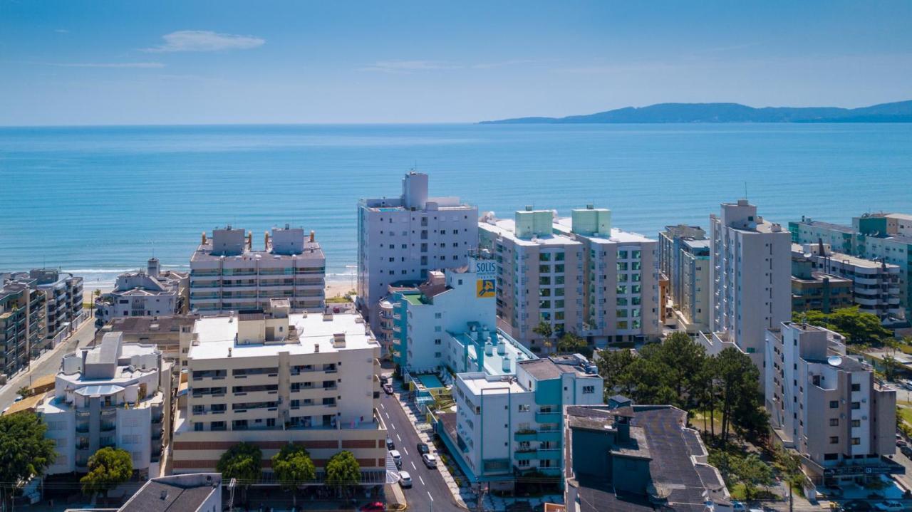 Solis Praia Hotel Itapema Exteriér fotografie