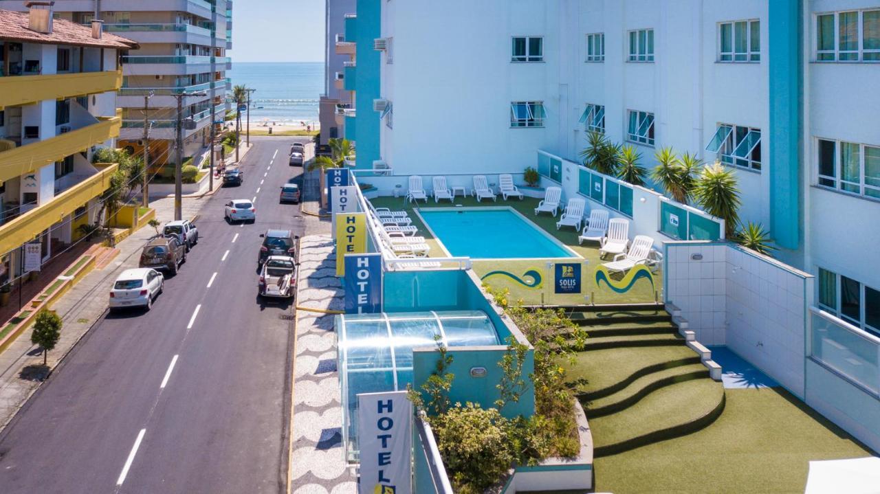 Solis Praia Hotel Itapema Exteriér fotografie