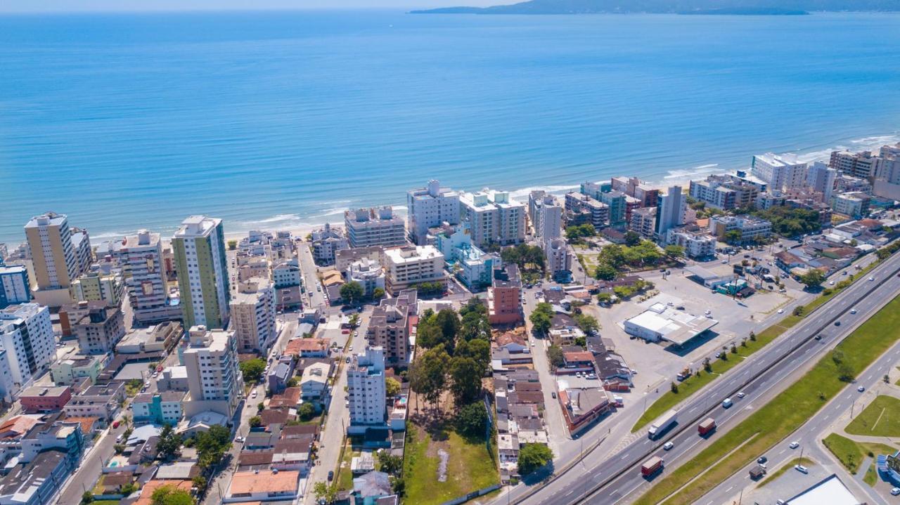 Solis Praia Hotel Itapema Exteriér fotografie