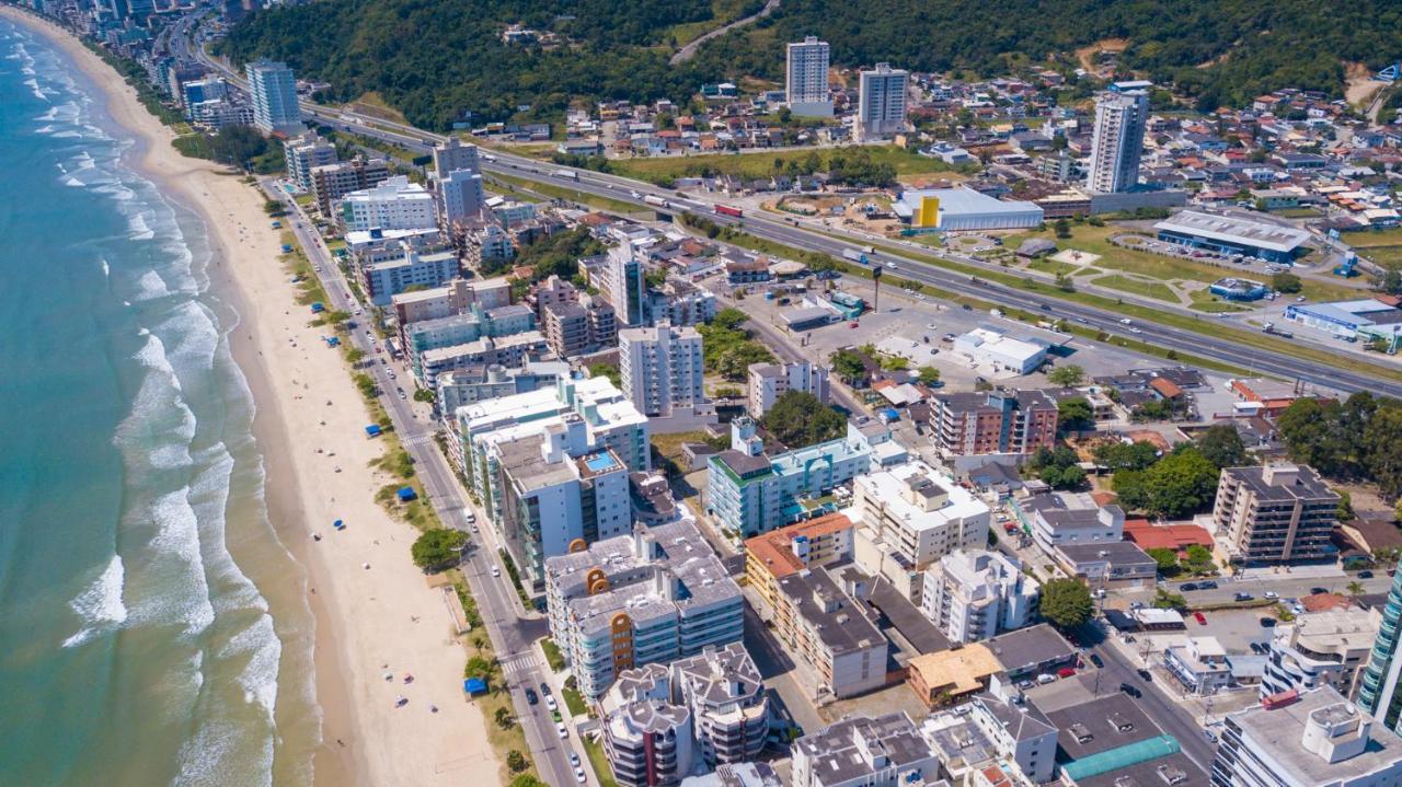 Solis Praia Hotel Itapema Exteriér fotografie